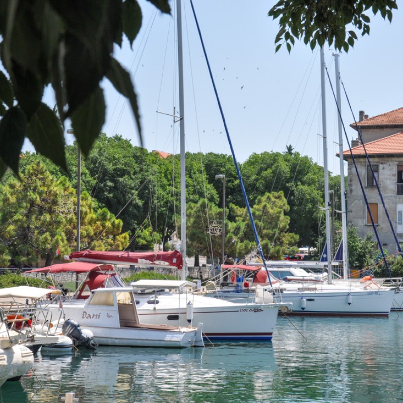 Yachtcharter Kroatien - Zadar
